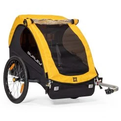 Mia's Pet Supply Burley Bee Child Trailer