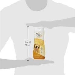 Mia's Pet Supply :: Perfect Coat Natural Oatmeal Shampoo - French Vanilla