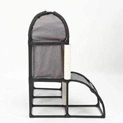 Mia's Pet Supply Cat Tree for Large Cats - Super Stable Cat Furniture with Scratching Posts & Perches 32 Mia's Pet Supply Cat Tree For Large Cats Super Stable Cat Furniture