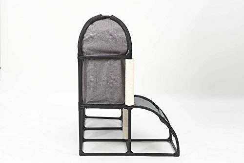 Mia's Pet Supply Cat Tree for Large Cats - Super Stable Cat Furniture with Scratching Posts & Perches 16 Mia's Pet Supply Cat Tree For Large Cats Super Stable Cat Furniture