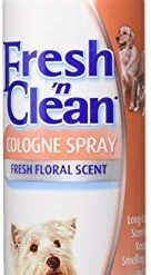 Lambert Kay Fresh Floral Scent Pet Baby Powder Cologne Spray for Cats & Dogs, 6-Ounce - Mia's Pet Supply 10 Mia's Pet Supply Lambert Kay Fresh Floral Scent Pet Baby Powder Cologne Spray, 6-Ounce