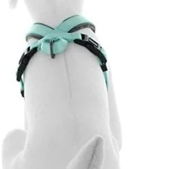 Mia's Pet Supply Pawtitas Padded Harness Puppy Harness Dog Harness Reflective Leashes And Harness