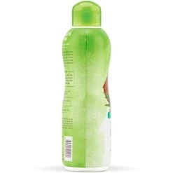 Mia's Pet Supply Hygiene Dog Shampoo : Tropiclean Oatmeal And Tea Tree Pet Shampoo, 20oz