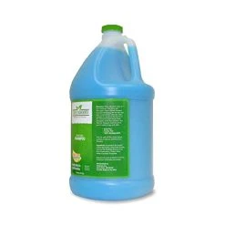 Mia's Pet Supply Green Groom White Dog Shampoo, 1 Gallon