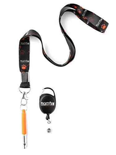 Mia's Pet Supply Mighty Paw Training Whistle for Dogs & Cats - Best Deal for Pet Training 1 Mia's Pet Supply : Mighty Paw Training Whistle,