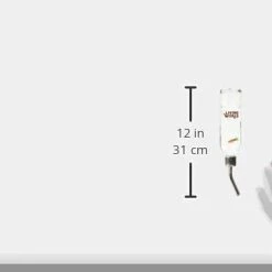 Mia's Pet Supply : Living World Eco + Water Bottle, 12-Ounce : Pet Water Bottles