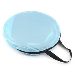 Mia's Pet Supply S-Type Cat Tunnel, 2 Way/3 Way/4 Way/5 Way Collapsible S-Shape