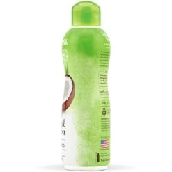 Mia's Pet Supply Hygiene Dog Shampoo : Tropiclean Oatmeal And Tea Tree Pet Shampoo, 20oz