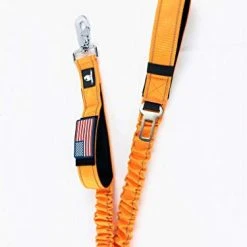Mia's Pet Supply TACTICAL BUNGEE K9 DOG LEASH - 1.5