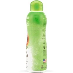Mia's Pet Supply : TropiClean Papaya And Coconut Pet Shampoo And Conditioner Hygiene