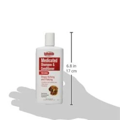 Mia's Pet Supply Sulfodene Medicated Shampoo with Aloe for Dogs & Cats - 12 oz | Best Deal for Pet Hygiene 6 Mia's Pet Supply Hygiene Pet Shampoos : Sulfodene Medicated Shampoo With Aloe, 12-Ounce