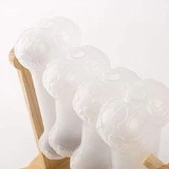 Mia's Pet Supply Interactive Dog Food Puzzle Toy - Treat Dispensing Dogs Slow Feeder