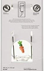 Mia's Pet Supply : Living World Eco + Water Bottle, 12-Ounce : Pet Water Bottles