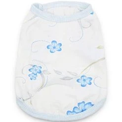 Mia's Pet Supply Apparel Cute T Shirt For Small Dogs, Small, Pack Of 3