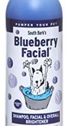 Mia's Pet Supply : South Bark's Blueberry Facial 12oz Hygiene