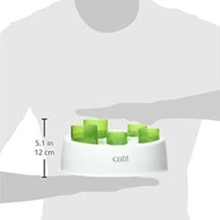 Catit Senses 2.0 Digger Cat Toy - Interactive Cat Digging Game for Indoor Cats 15 Mia's Pet Supply : Catit Senses 2.0 Digger For Cats: Pet Supplies