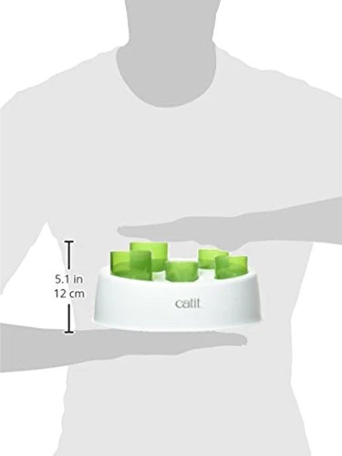 Catit Senses 2.0 Digger Cat Toy - Interactive Cat Digging Game for Indoor Cats 8 Mia's Pet Supply : Catit Senses 2.0 Digger For Cats: Pet Supplies