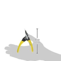 Mia's Pet Supply Hygiene Pet Nail Clippers : JW Pet Company GripSoft Nail Trimmer For Pets