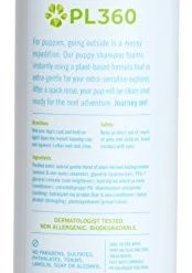 Mia's Pet Supply : PL360 Puppy Foaming Shampoo, Fragrance Free, 7oz. Hygiene