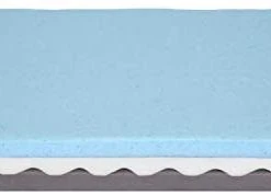 Mia's Pet Supply Bedding Sealy Lux Pet Dog Bed | Quad Layer Technology With Memory Orthopedic Foam