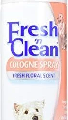 Lambert Kay Fresh Floral Scent Pet Baby Powder Cologne Spray for Cats & Dogs, 6-Ounce - Mia's Pet Supply 9 Mia's Pet Supply Lambert Kay Fresh Floral Scent Pet Baby Powder Cologne Spray, 6-Ounce