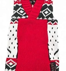 Mia's Pet Supply Kyeese Holiday Dog Sweater Hoodie