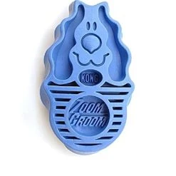 Mia's Pet Supply Hygiene Pet Series Zoom Groom Rubber