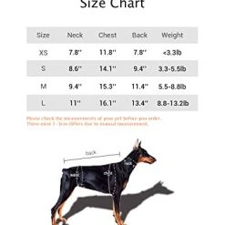 Mia's Pet Supply Dog T Shirt Pet Striped Tshirts Puppy Clothes For Small Dogs