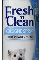 Lambert Kay Fresh Floral Scent Pet Baby Powder Cologne Spray for Cats & Dogs, 6-Ounce - Mia's Pet Supply 8 Mia's Pet Supply Lambert Kay Fresh Floral Scent Pet Baby Powder Cologne Spray, 6-Ounce