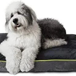 Mia's Pet Supply Orthopedic Dog Bed | Pure Premium Shredded Memory Foam Bedding