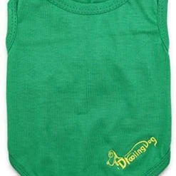 Mia's Pet Supply DroolingDog Puppy Clothes Pet T Shirt For Extra Small Dogs, XS, Pack Of 2