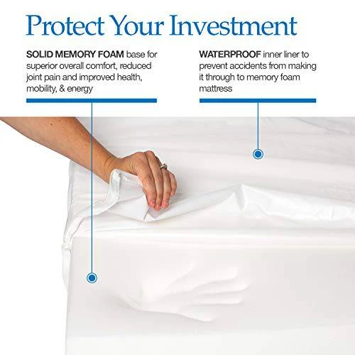 Mia's Pet Supply Pet Fusion Small Pet Bed - Top 10 Rated Comfort Bed for Cats & Dogs 3 Mia's Pet Supply Pet Fusion Small Pet Bed