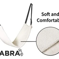 Mia's Pet Supply Labra Plush Soft Dog Canine K9 Sling