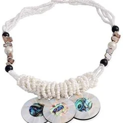 Mia's Pet Supply Mia's Fashion Jewelry Shop LC Delivering Joy Stainless Steel Seed Bead Bracelet Dangle Earrings Necklace Costume