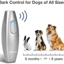 Brand New Mia's Pet Supply Training MODUS Dog Bark Control Device - Safe & Effective Training Tool for Dogs 14 Mia's Pet Supply Training MODUS Dog Bark Control Device