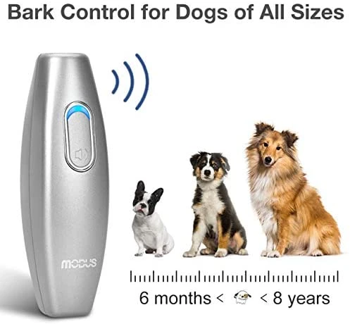 Brand New Mia's Pet Supply Training MODUS Dog Bark Control Device - Safe & Effective Training Tool for Dogs 6 Mia's Pet Supply Training MODUS Dog Bark Control Device