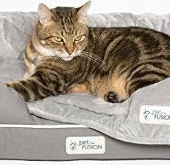 Mia's Pet Supply Pet Fusion Small Pet Bed - Top 10 Rated Comfort Bed for Cats & Dogs 17 Mia's Pet Supply Pet Fusion Small Pet Bed