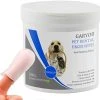 Mia's Pet Supply Hygiene GARYOB Pet Dental Fingers Wipes, Oral Cleansing Teeth Wipes Pads For Dogs And Cats