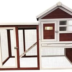 Mia's Pet Supply Advantek The Stilt House Rabbit Hutch Rabbit Houses & Accessories