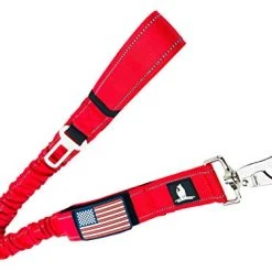 Mia's Pet Supply TACTICAL BUNGEE K9 DOG LEASH - 1.5