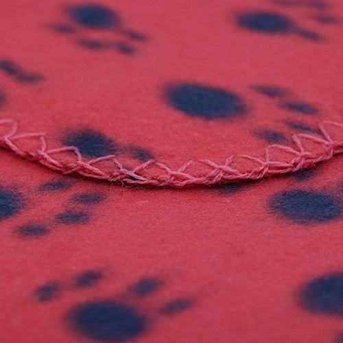 Mia's Pet Supply AK KYC 6 Pack Mixed Puppy Blanket Cushion - Fleece Dog & Cat Bedding 8 Mia's Pet Supply : AK KYC 6 Pack Mixed Puppy Blanket Cushion Dog Cat Fleece Blankets Bedding