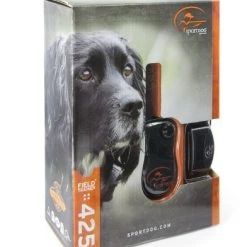 Mia's Pet Supply SportDOG FieldTrainer SD-425 Training E-Collar - DryTek Waterproof Receiver - 7