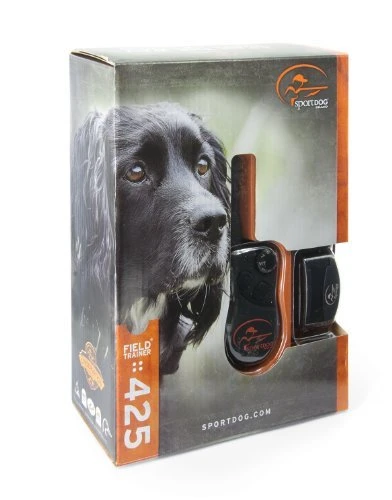 SportDOG FieldTrainer SD-425 Training E-Collar for Dogs - DryTek Waterproof Receiver, 7 Levels, Mia's Pet Supply 1 Mia's Pet Supply SportDOG FieldTrainer SD-425 Training E-Collar - DryTek Waterproof Receiver - 7