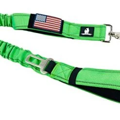 Mia's Pet Supply TACTICAL BUNGEE K9 DOG LEASH - 1.5