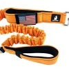 Mia's Pet Supply TACTICAL BUNGEE K9 DOG LEASH - 1.5" INCH WIDE DOG LEASHES Leashes And Harness