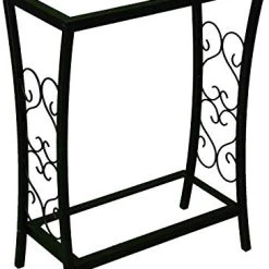 Mia's Pet Supply Fish Products Aquatic Fundamentals 55 Gallon Metal Aquarium Stand