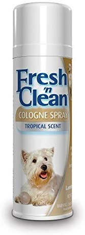 Lambert Kay Fresh Floral Scent Pet Baby Powder Cologne Spray for Cats & Dogs, 6-Ounce - Mia's Pet Supply 2 Mia's Pet Supply Lambert Kay Fresh Floral Scent Pet Baby Powder Cologne Spray, 6-Ounce