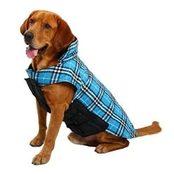 Mia's Pet Supply MIGOHI Dog Jacket For Winter Windproof Waterproof Reversible Dog Coat