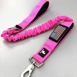 Mia's Pet Supply TACTICAL BUNGEE K9 DOG LEASH - 1.5
