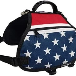 Mia's Pet Supply American Service Dog Harness Vest
